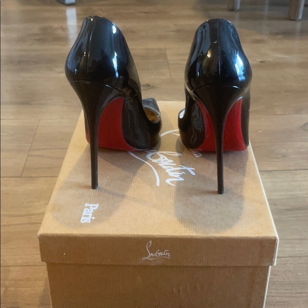 Louboutin heels